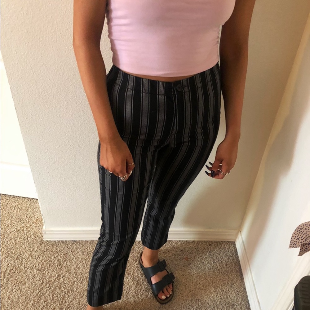 PACSUN striped pants